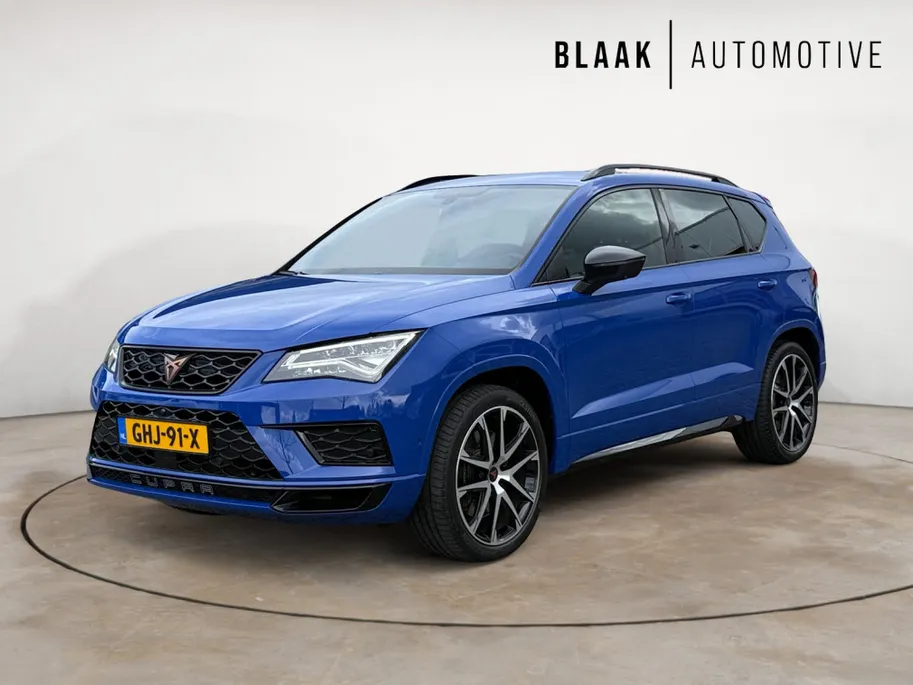 CUPRA Ateca 2.0 TSI 4DRIVE Apple/Android | Camera | Navigatie