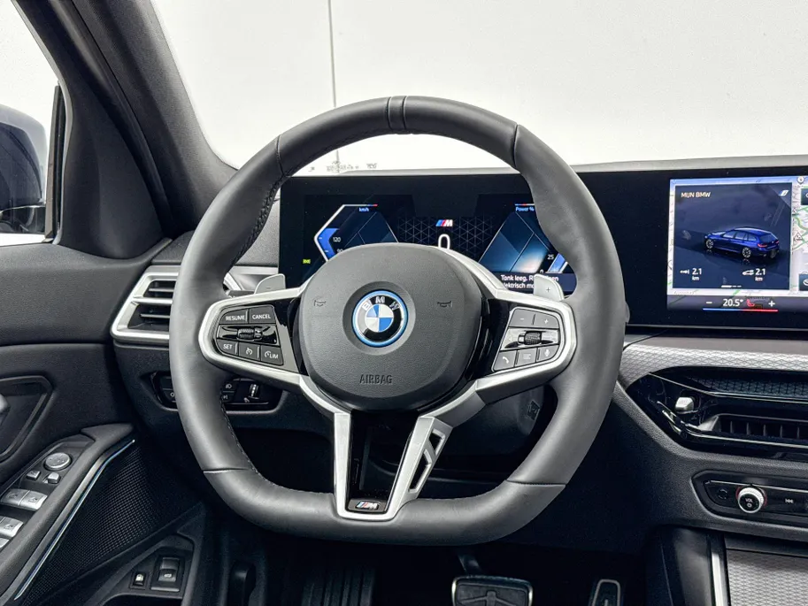 BMW 3 Serie Touring 330e