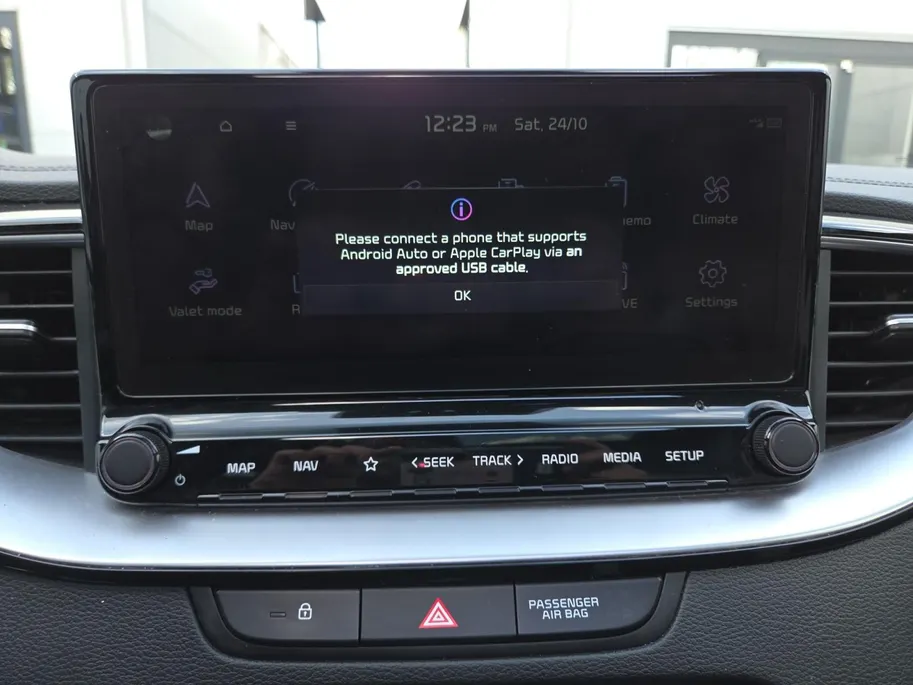 Kia Ceed Sportswagon 1.0 T-GDi GT-Line Edition 120 PK | Panorama dak | Carplay | Camera | Cruise Control | Suede bekleding | Fabrieksgarantie | NAP