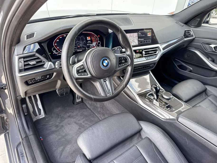BMW 3 Serie Touring 320e xDrive M-Sport