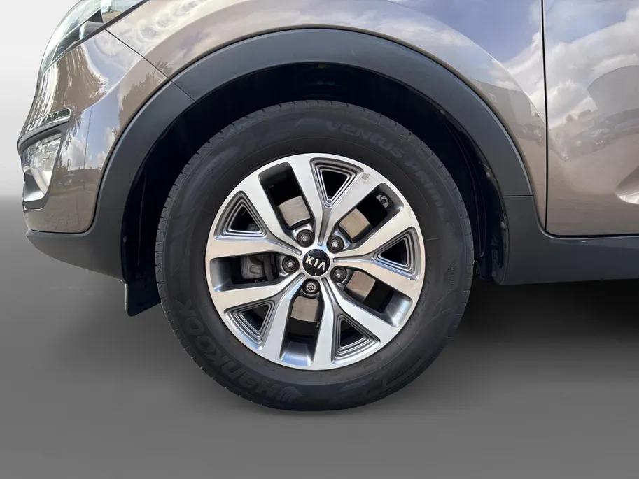Kia Sportage 1.6 GDI BusinessLine | Camera | Navi | Cruise |