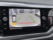 Volkswagen Taigo 1.5 TSI 150pk DSG Style · Camera · Keyless · Matrix LED · Stoelverwarming · 18'Velgen · Dodehoeksensor · ACC ·