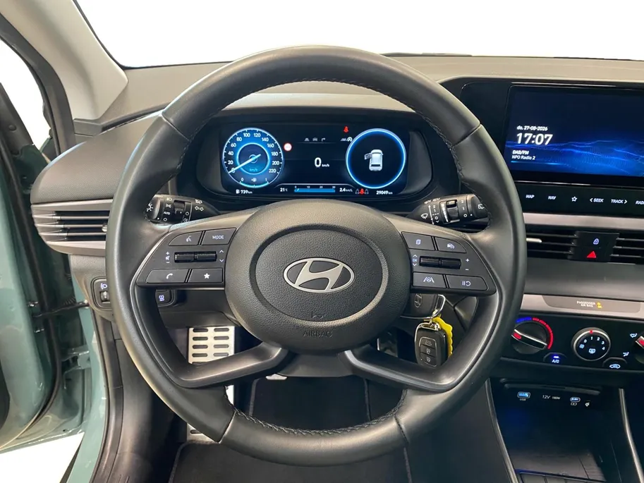 Hyundai Bayon 1.0 MILD HYBRID | COMFORT | TWO TONE | NL-AUTO |