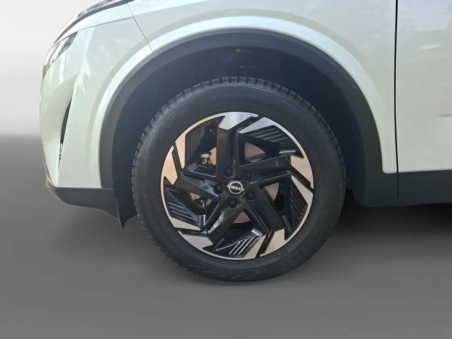 Nissan QASHQAI MHEV N-Connecta | AUTOMAAT | STOEL, STUUR, VOORRUIT VERWARMING | PRO-PILOT | AUTO ACHTERKLEP | CRUISE | CLIMATE |