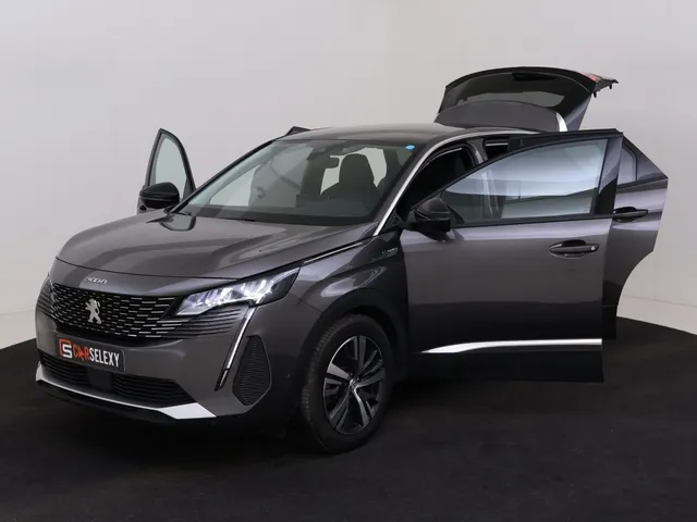 Peugeot 3008 1.6 Hybrid 300pk 4WD Allure Pack Business Plug-in Hybrid