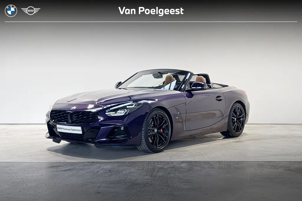 BMW Z4 M40i High Executive
