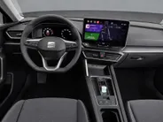 SEAT Leon Sportstourer Style Business Intense 1.5 eTSI 85 kW / 115 PK DSG | LED MATRIX | 3500,- EURO HERWAARDERING!!