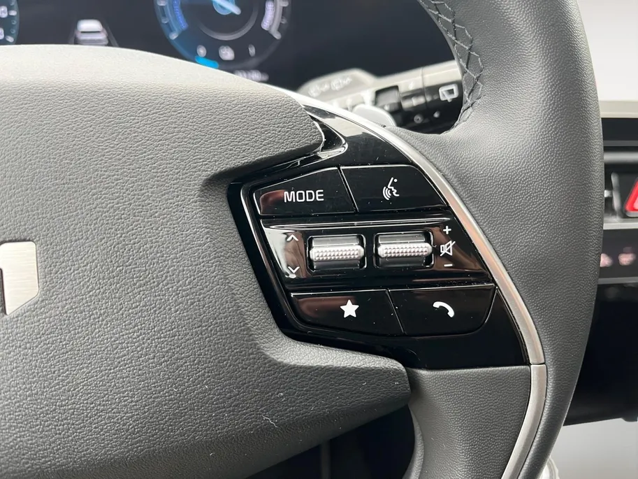 Kia Niro 1.6 GDi Hybrid DynamicLine | Navi | Clima | Camera | Adaptive Cruise | Trekhaak | Apple Carplay & Android Auto | Parkeersensoren