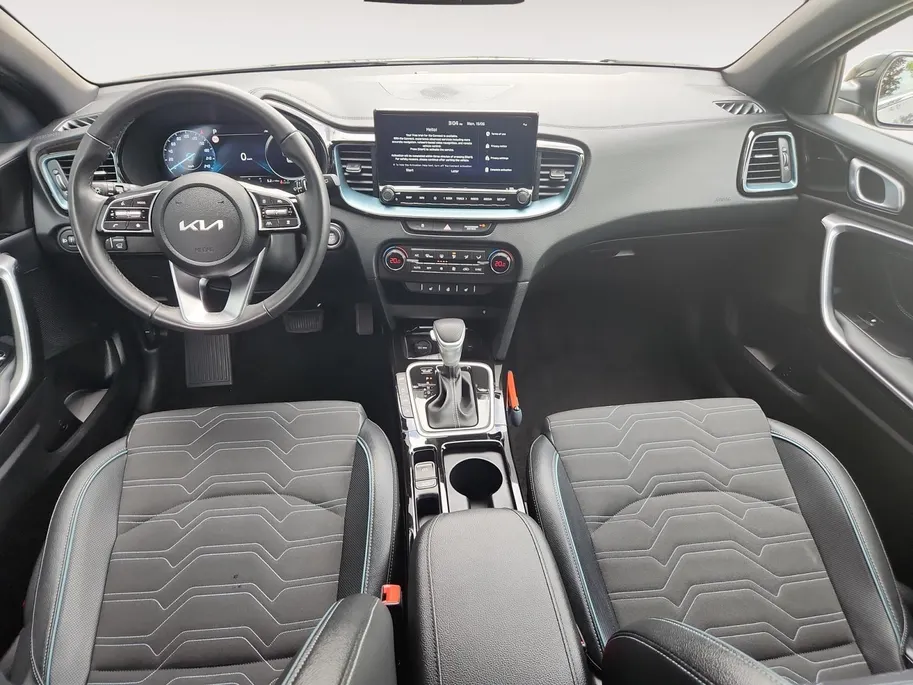 Kia Ceed Sportswagon 1.0 T-GDi MHEV Design Edition Stoel / Stuurverwarming | Adap Cruise | Camera | Privacy glass | Climate Control |