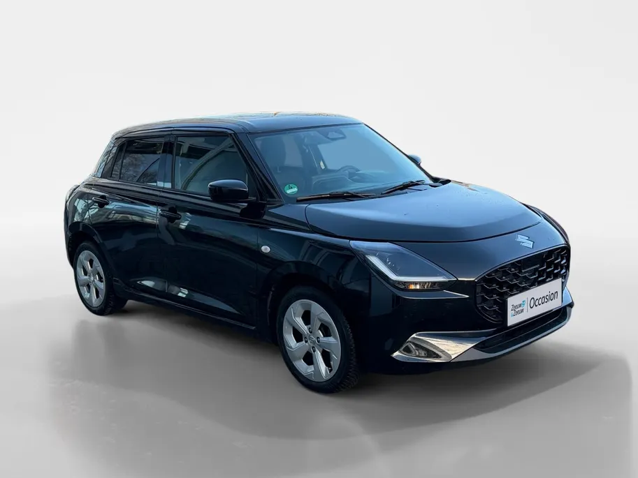 Suzuki Swift 1.2 Select Smart Hybrid | 10 jr garantie! | Carplay | Navi | Stoelverw. | NL AUTO |