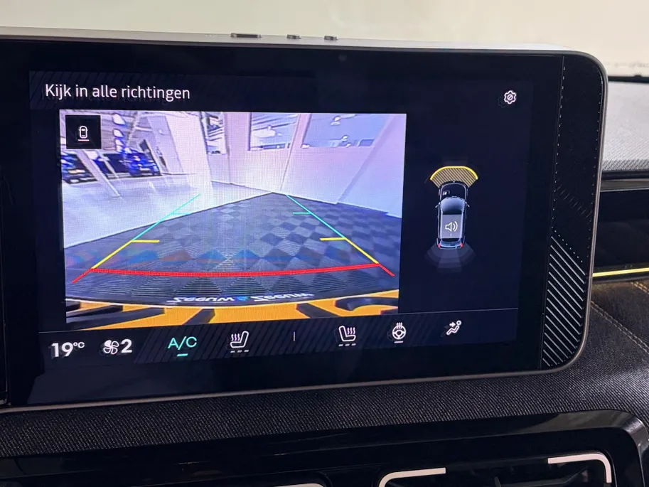 Renault 5 Comfort Range Techno 52 kWh Automaat | SoH 99% | 1e eigenaar | Navi | Camera | Parkeersensoren | Apple CarPlay/Android Auto | Adaptive Cruise Control | Licht & Regen Sensor | Lichtmetalen Velgen | Full LED |