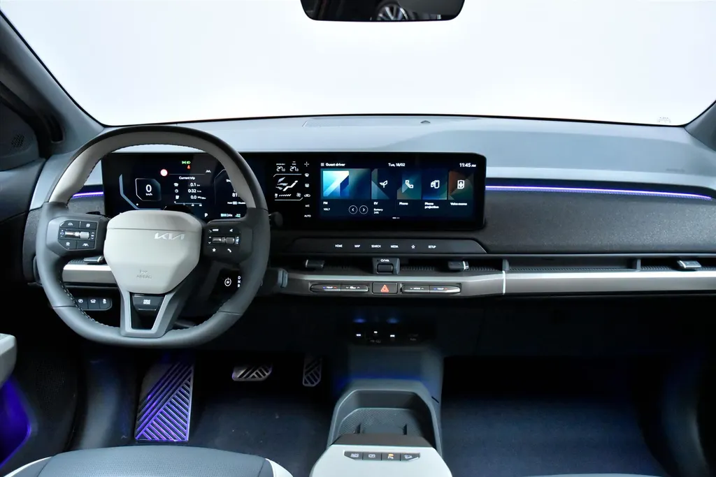Kia EV3 81,4 kWh 204pk GT-Line NIEUW