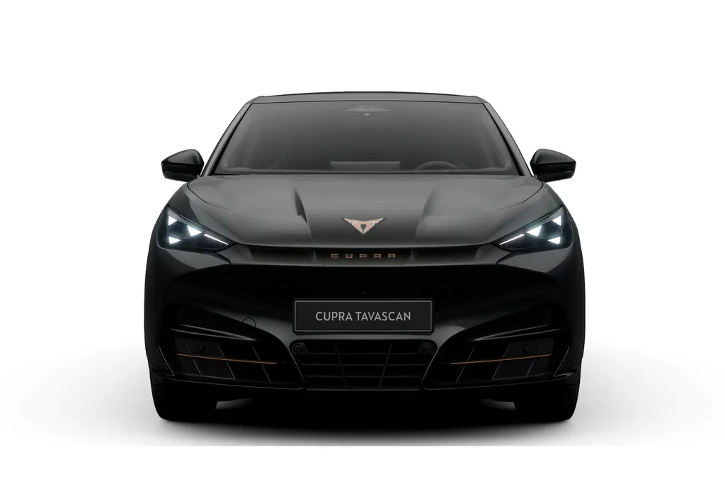 CUPRA Tavascan Adrenaline | Digitaal instrumentenpaneel (Virtual Cockpit) | Draadloze Apple CarPlay™, Android Auto™ | Head-up Display met ‘Augmented Reality’