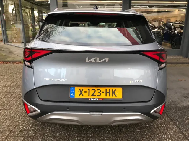 Kia Sportage 1.6 T-GDi Hybrid DynamicLine