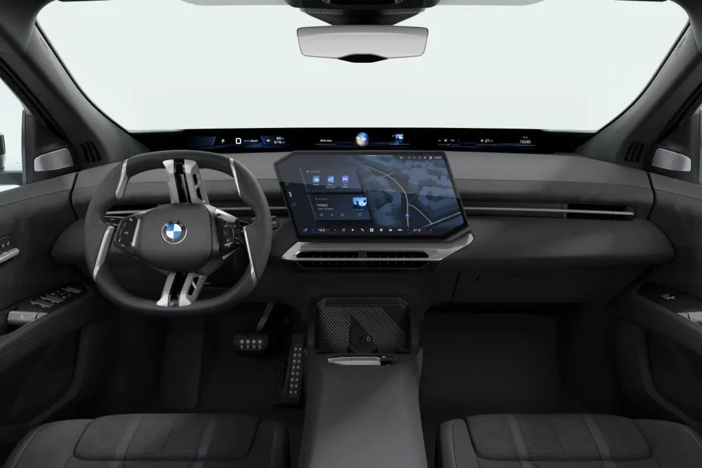 BMW iX3 40 eDrive 83 kWh