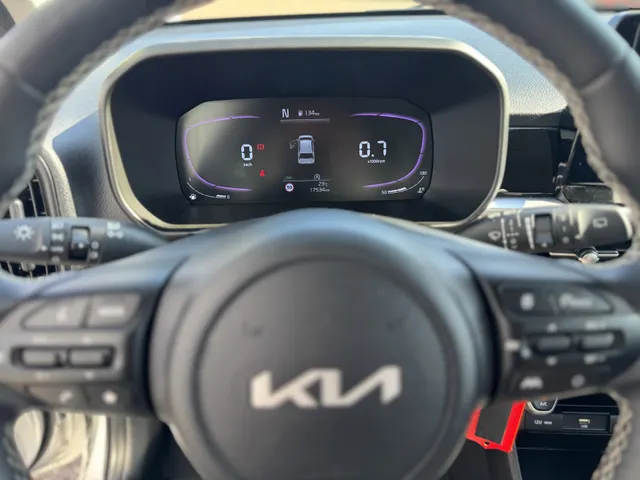 Kia Picanto automaat 1.0 DPI DynamicLine stoelverwarming