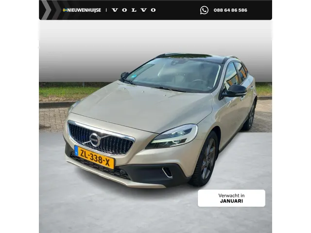 Volvo V40