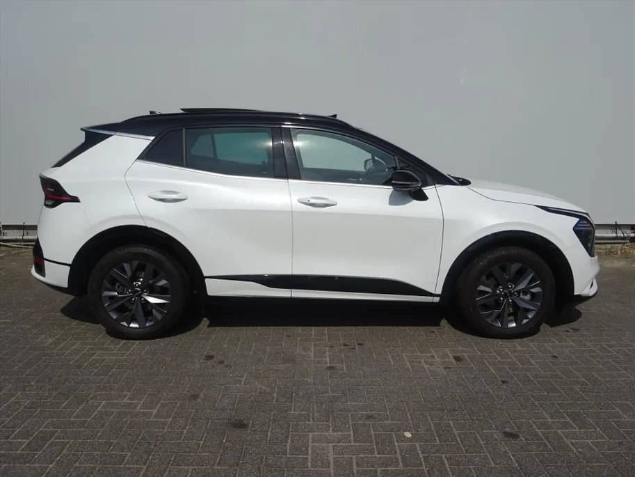 Kia Sportage 1.6 T-GDi Hybrid GT-Line |Schuif / Kanteldak l Trekhaak l All Season banden l