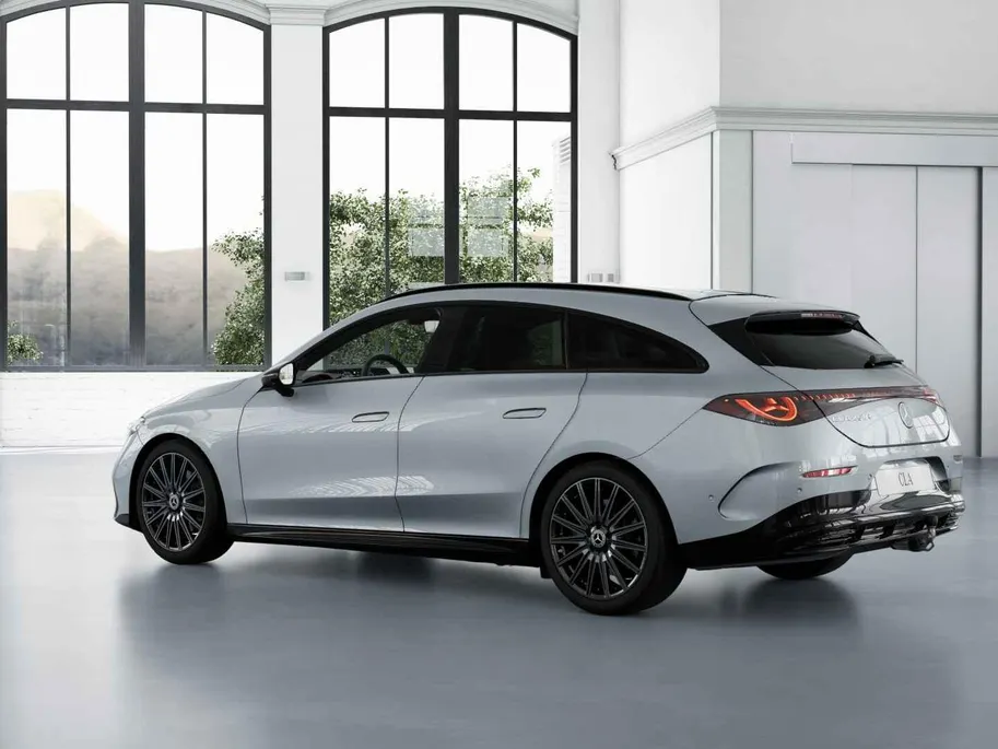Mercedes-Benz CLA Shooting Brake 250+ Business Solution AMG 85.5 kWh