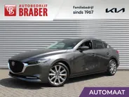 Mazda 3 2.0 e-SkyActiv-X M Hybrid 186 Exclusive-line | Automaat | Nieuw | Hoge korting | Uit voorraad leverbaar |