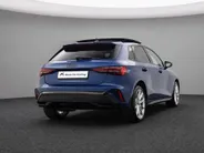 Audi A3 Sportback 40 TFSIe S-Tronic 204 pk S Edition · Panoramadak · Camera · HUD Head-up display · SONOS · Ambient light Pro · Elek. Achterklep · 18 inch · Garantie t/m 07-08-2030 of 100.000km