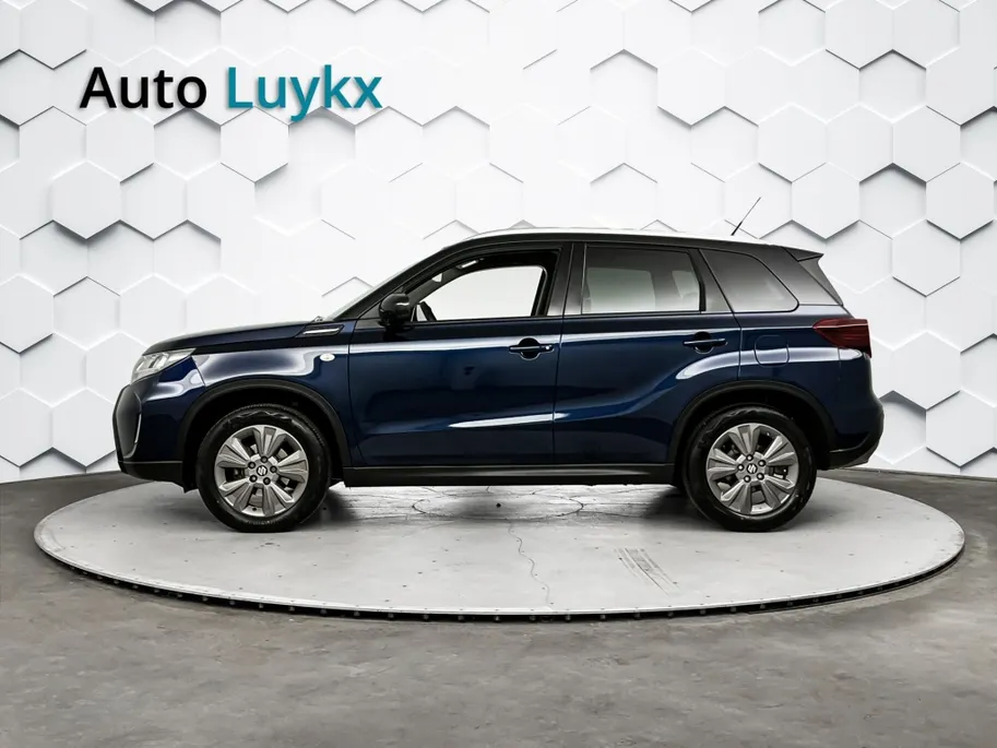 Suzuki Vitara 1.4 Select Smart Hybrid Automaat | Navigatie | Adaptieve Cruise Control | Parkeercamera