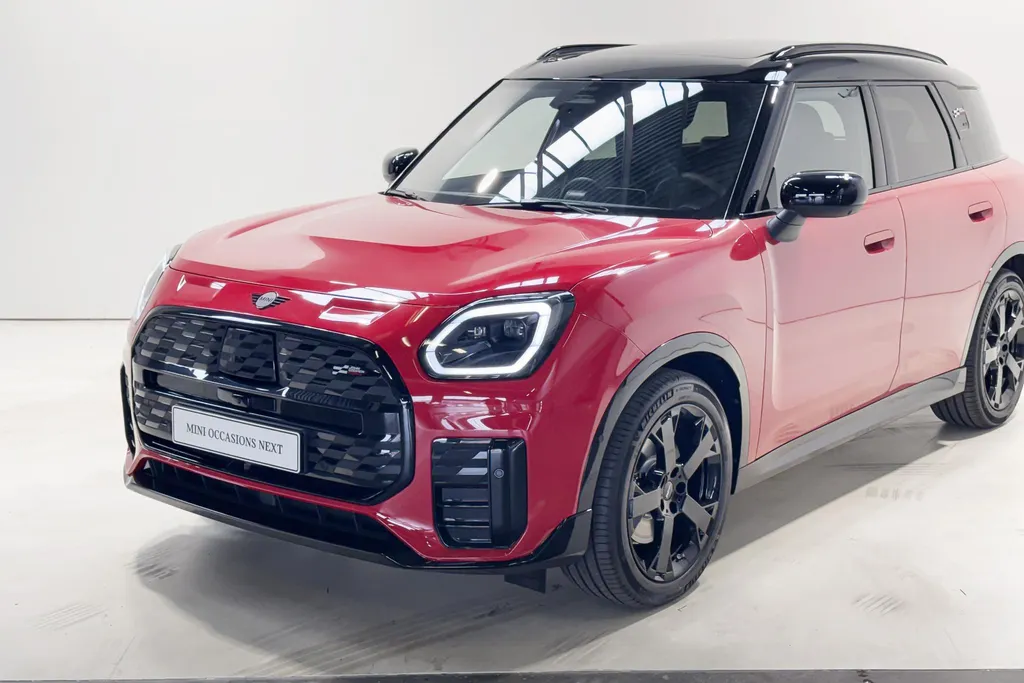 MINI Countryman Electric SE ALL4 John Cooper Works Pakket L