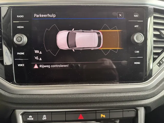Volkswagen T-Roc 1.0 TSI Style Bns