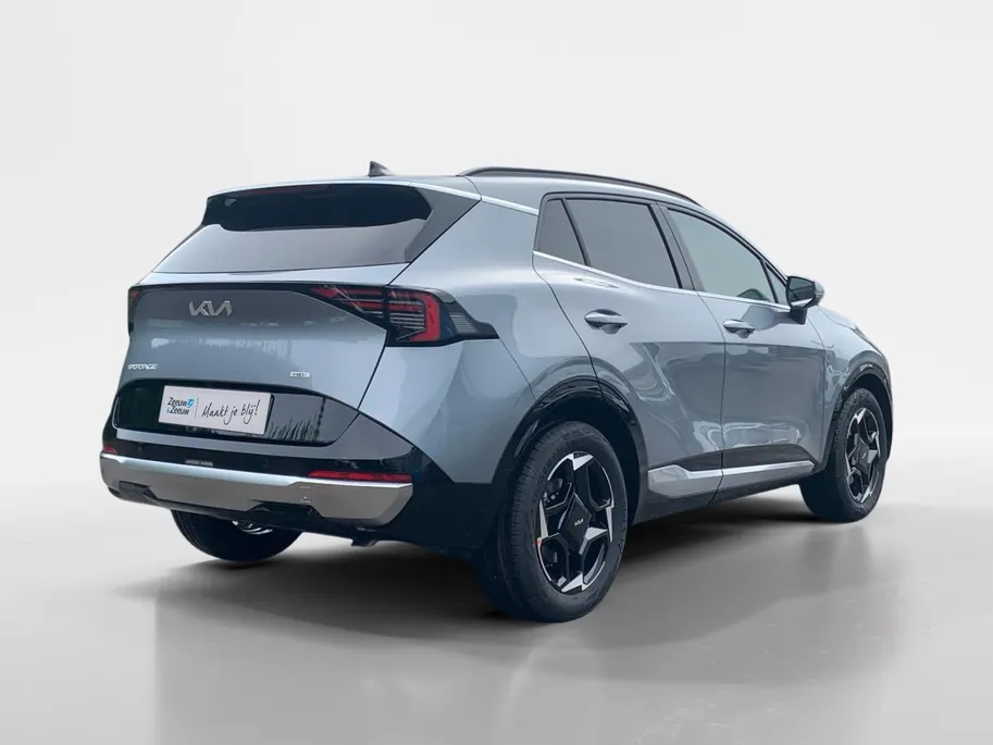 Kia Sportage 1.6 T-GDi AT6 Hybrid Dynamicplusline | NIEUWE SPORTAGE | 239 PK | 1510Kg trekgewicht | Nu €3.000 inruilpremie en €1500 voorraadkorting!*