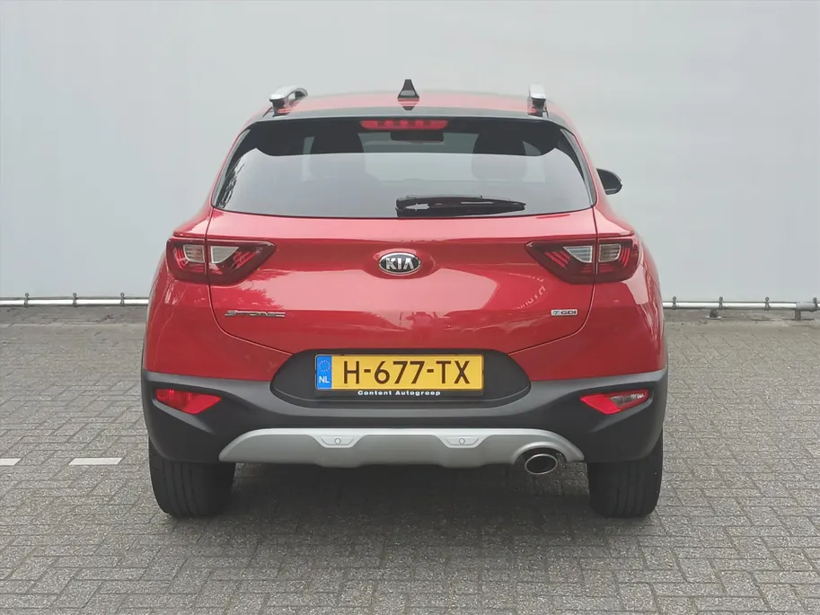 Kia Stonic 1.0 T-GDi 100pk DynamicPlusLine / Clima / Cruise / Camera