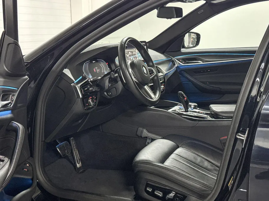 BMW 5 Serie Sedan 530e