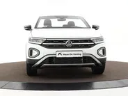 Volkswagen T-Roc Cabrio Style 1.0 115 pk Cabriolet 6 versn. Hand · Black style pakket · Comfort pakket · Multimedia pakket ·