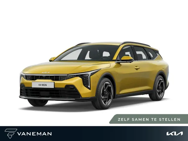 Kia K4 Sportswagon