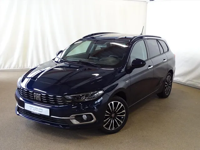 Fiat Tipo Stationwagon 1.0 Firefly 100pk Life | Apple CarPlay | Android Au
