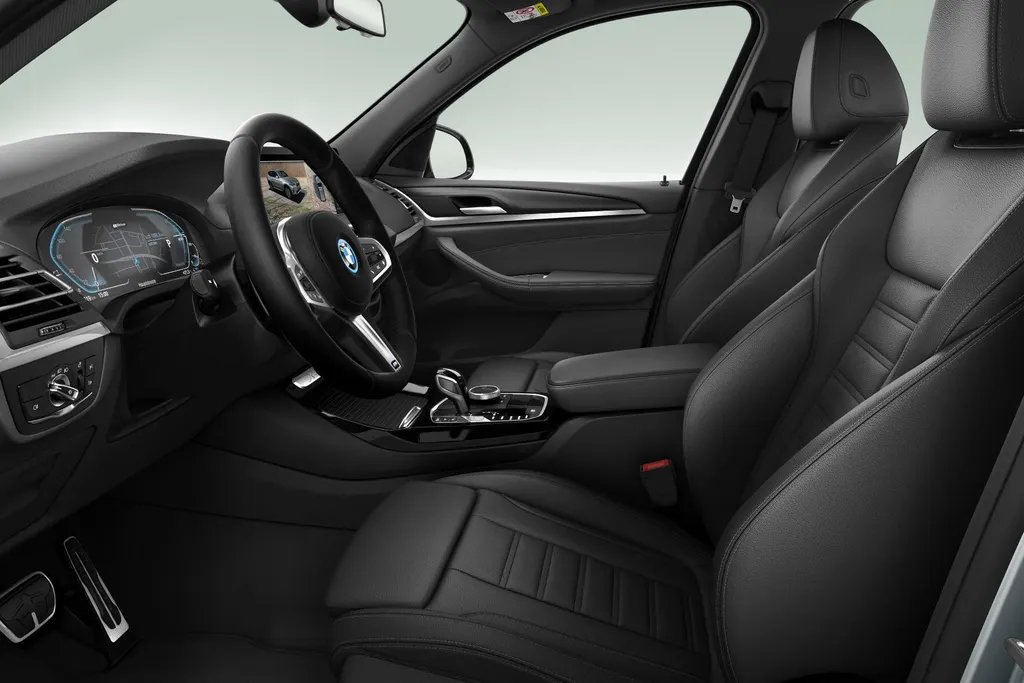 BMW X3 xDrive30e Business Edition Plus