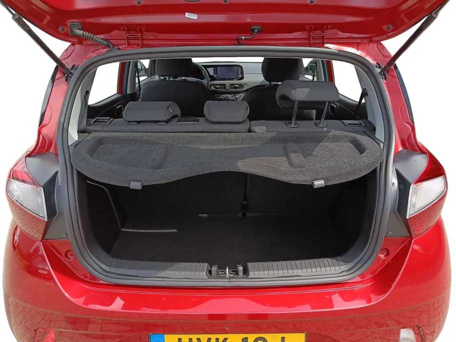 Hyundai i10 1.0 Comfort Smart | Apple Carplay/Android Auto | Cruisecontrol | Achteruitrijcamera