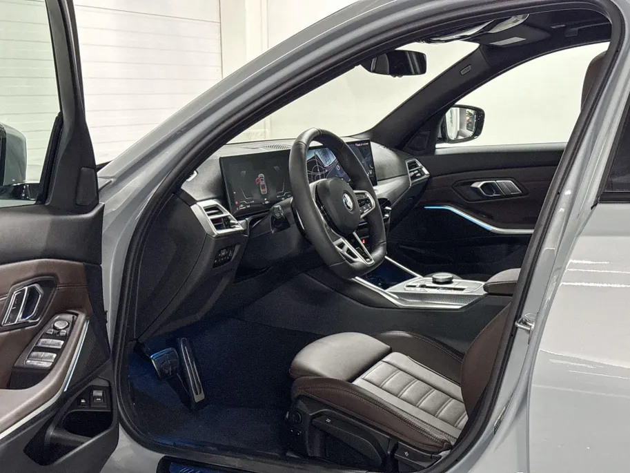 BMW 3-serie 330e
