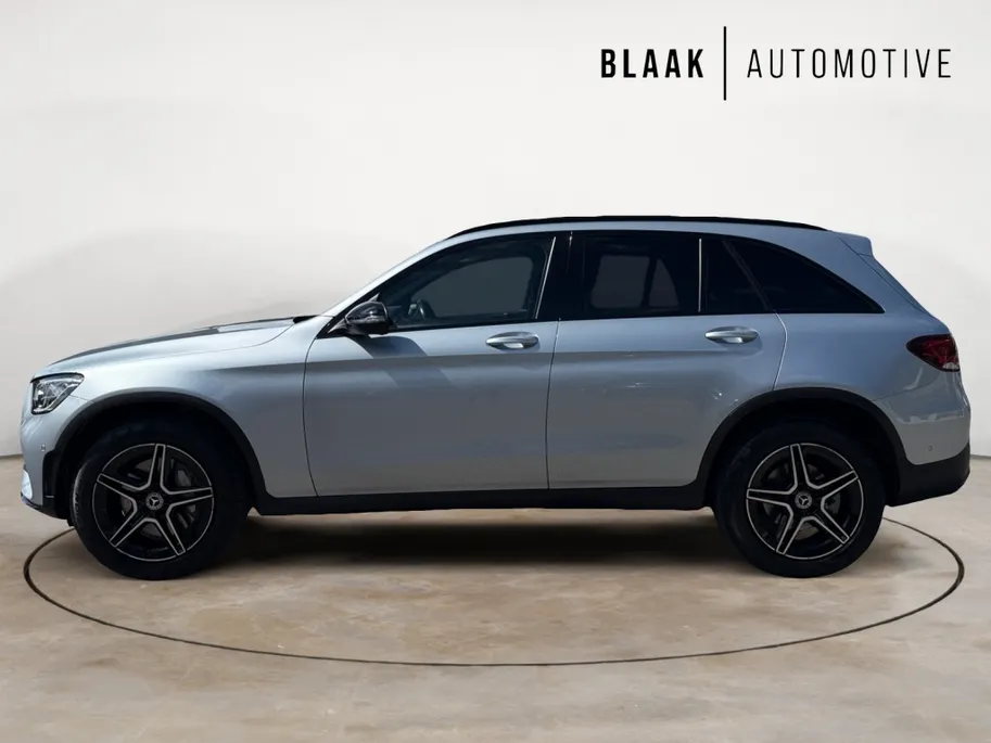 Mercedes-Benz GLC 300e 4M Business Solutions AMG | panoramadak | BTW-auto | NL-auto