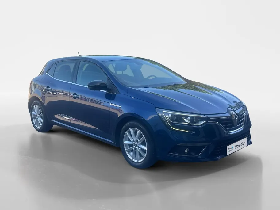 Renault Mégane 1.2 TCe Limited | Climate | Cruise | Apple carplay | LM Velgen |
