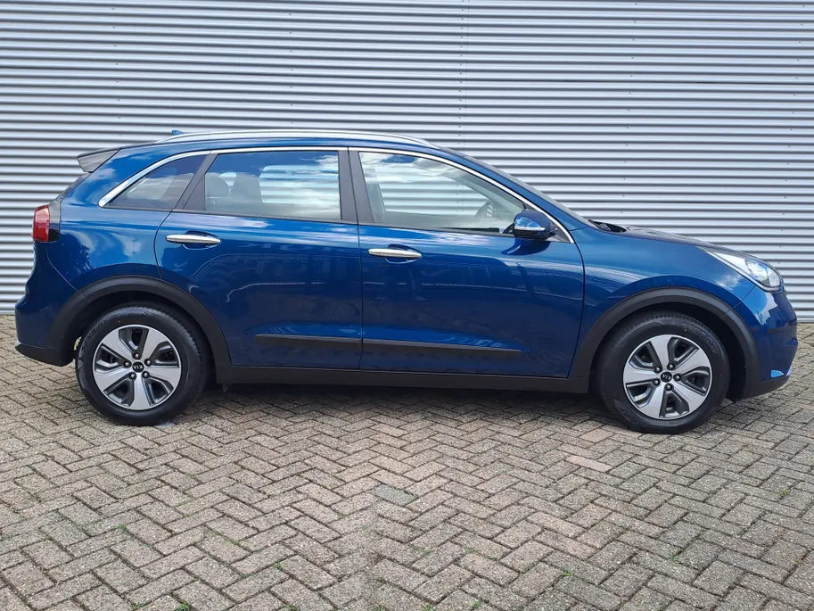 Kia Niro 1.6 GDi Hybrid DynamicLine | Automaat | Navi | Camera | Apple Carplay/Android Auto | Cruise control | electronic climate control | Hybride