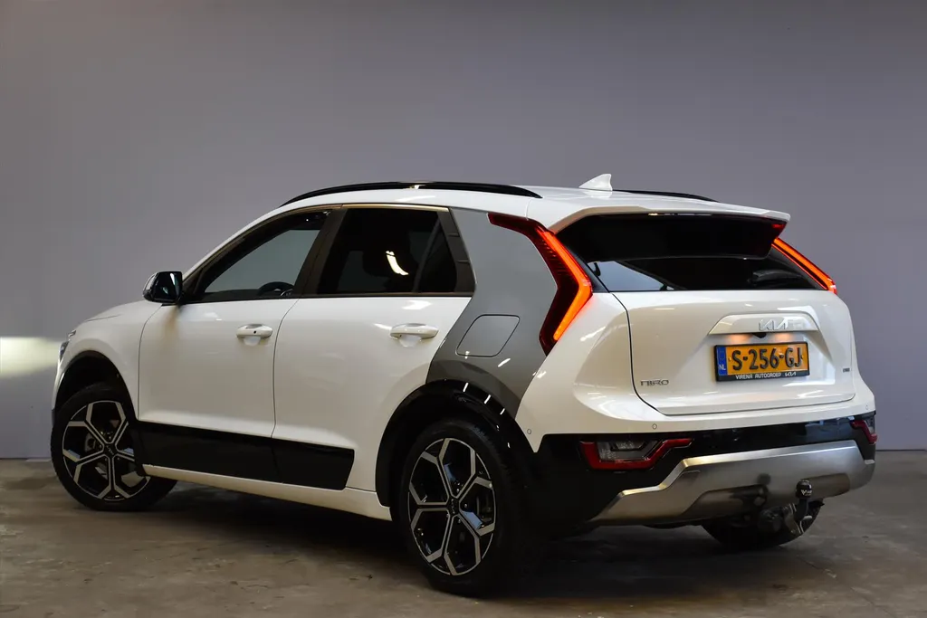 Kia Niro 1.6 GDi Hybrid ExecutiveLine |Trekhaak