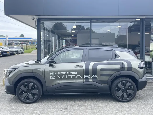 Suzuki e Vitara Style 61 kWh