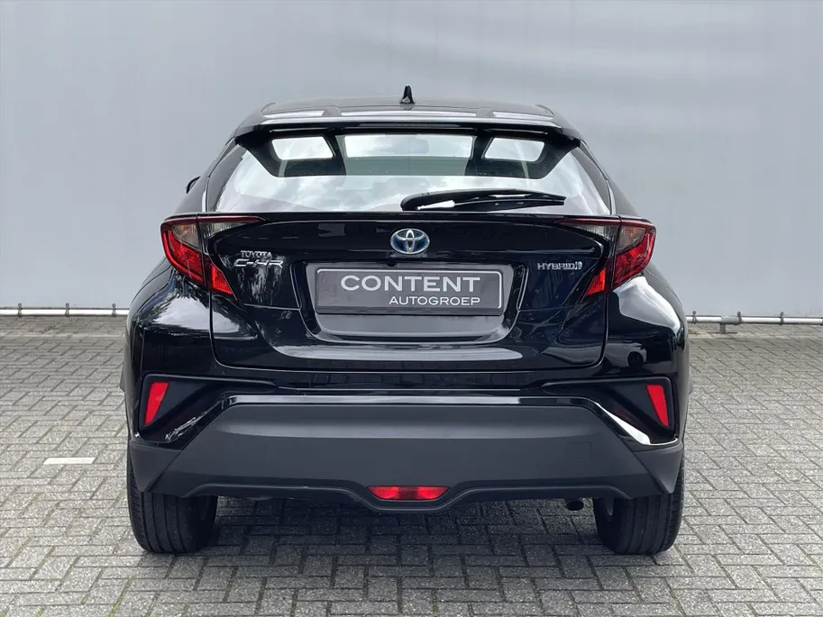 Toyota C-HR 1.8 Hybrid 122pk CVT Active Clima / Cruise / Navi