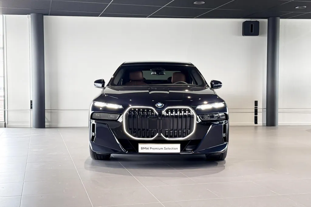 BMW i7 xDrive60