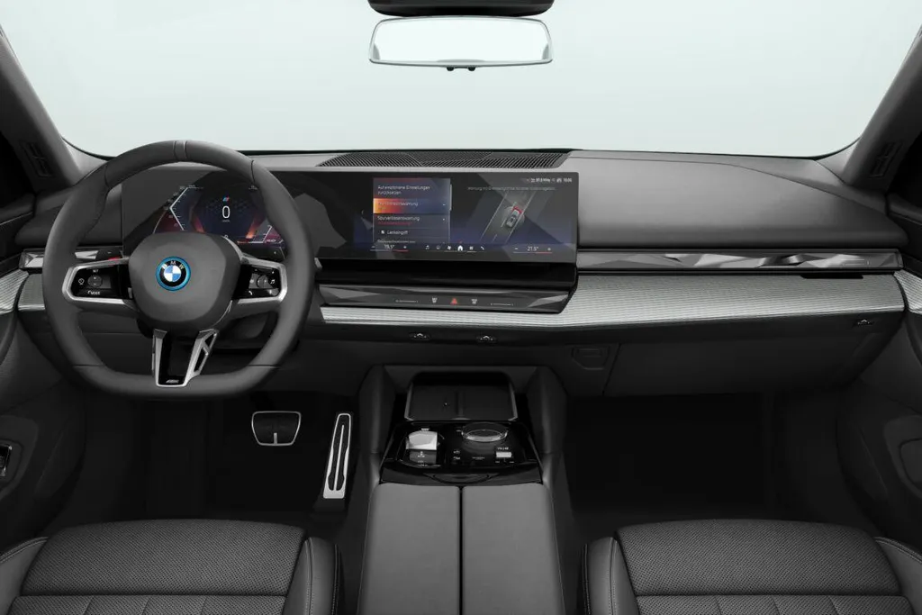 BMW 5 Serie Touring 530e M Sport Edition M Sportpakket Pro