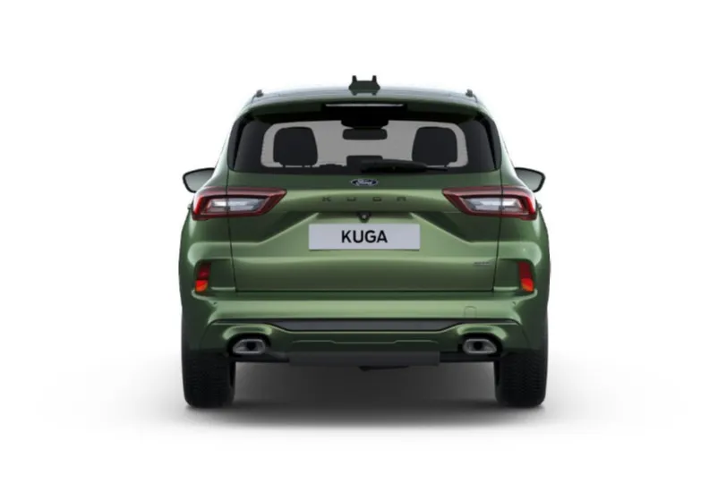 Ford Kuga 2.5 PHEV ST-Line | Adaptieve Cruise Control | BLIS | 360 graden camera | Driver Assistance Pack | | Є4.000,- Ford voordeel  Camera | parkeersensoren | led verlichting | 18' Lichtmetaal | Nieuw te bestellen |
