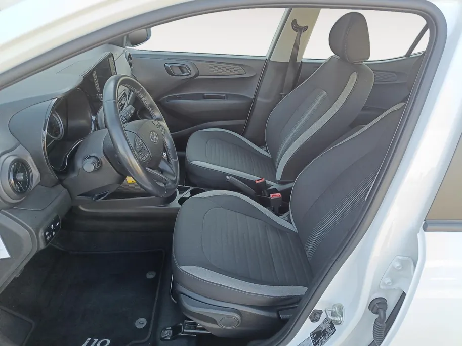 Hyundai i10 1.0 Comfort Smart | Airco| Navigatie| Camera| Bluetooth| 4 seizoen banden