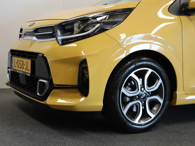 Kia Picanto 1.0 DPi GT-Line