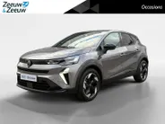 Renault Captur 160PK E-Tech Full Hybrid Techno Automaat | Camera | Parkeersensoren | Adaptive Cruise Control | Climate Control | Apple CarPlay/Android Auto | Full LED | Licht & Regen Sensor | Lichtmetalen Velgen |