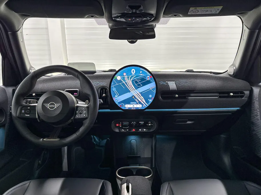 MINI Cooper 5-deurs John Cooper Works M